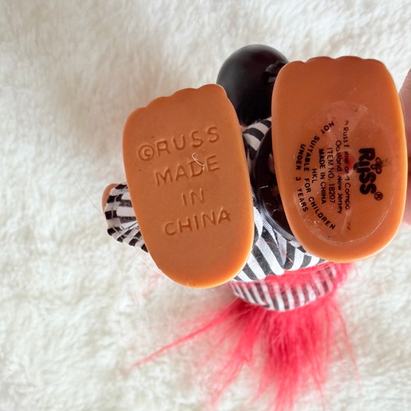 Russ & DAM Troll Dolls - Lot of 5 - Picture 13 of 16